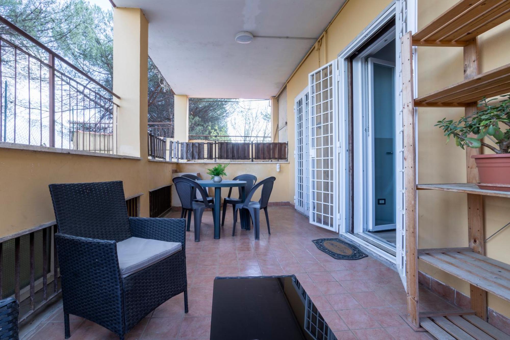 Circelli House Apartment Roma Exterior foto