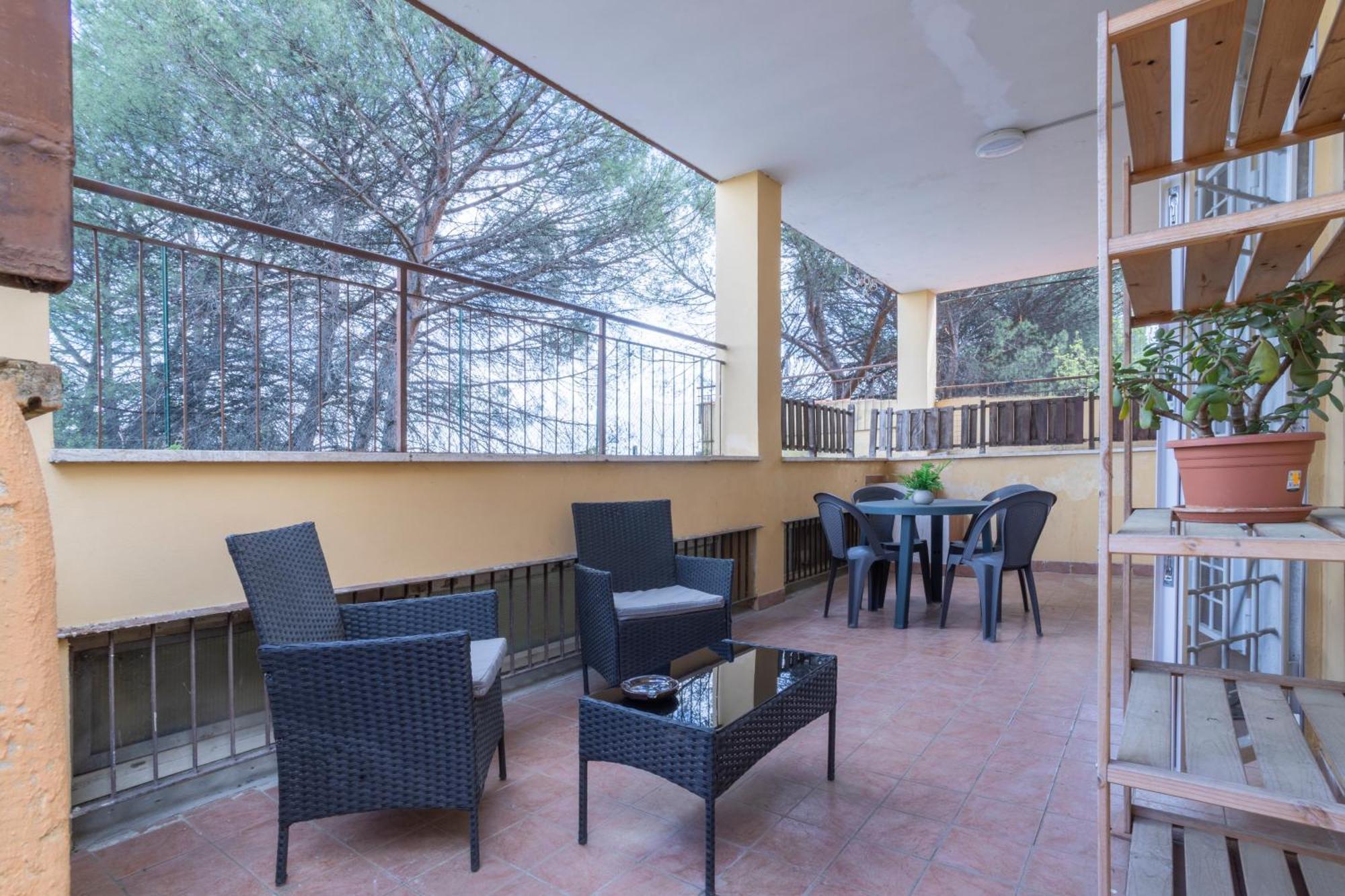 Circelli House Apartment Roma Exterior foto