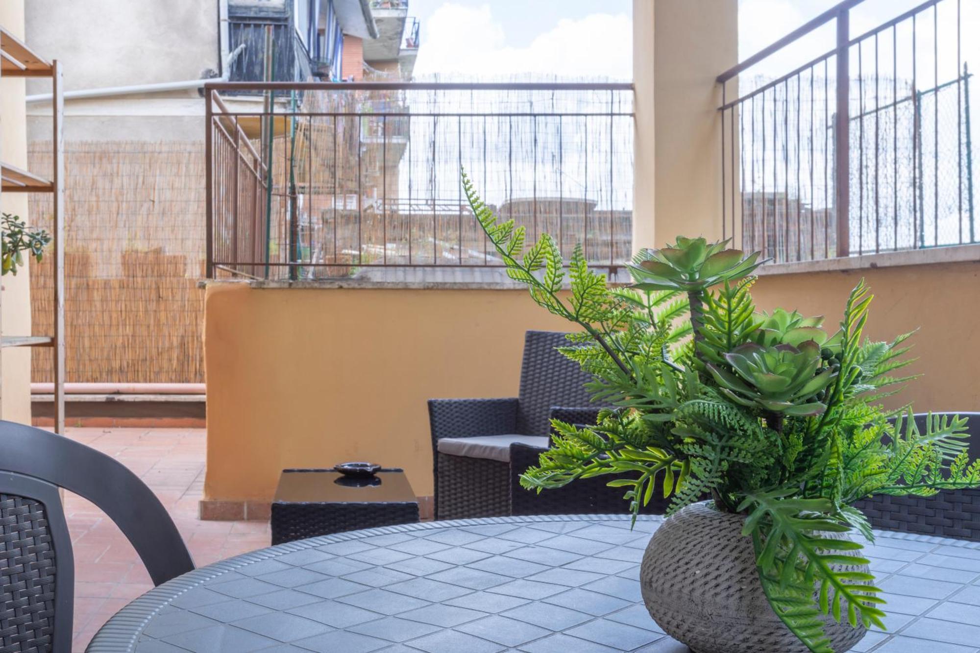Circelli House Apartment Roma Exterior foto