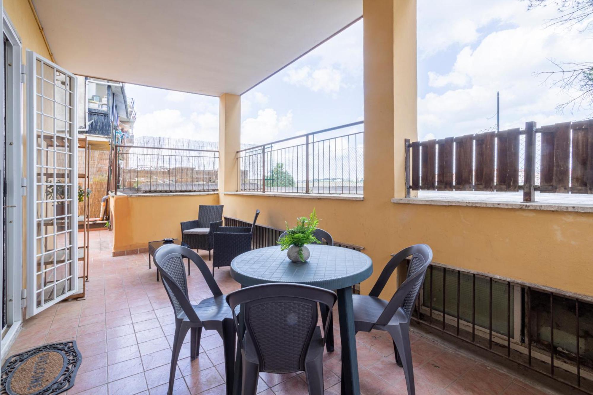 Circelli House Apartment Roma Exterior foto
