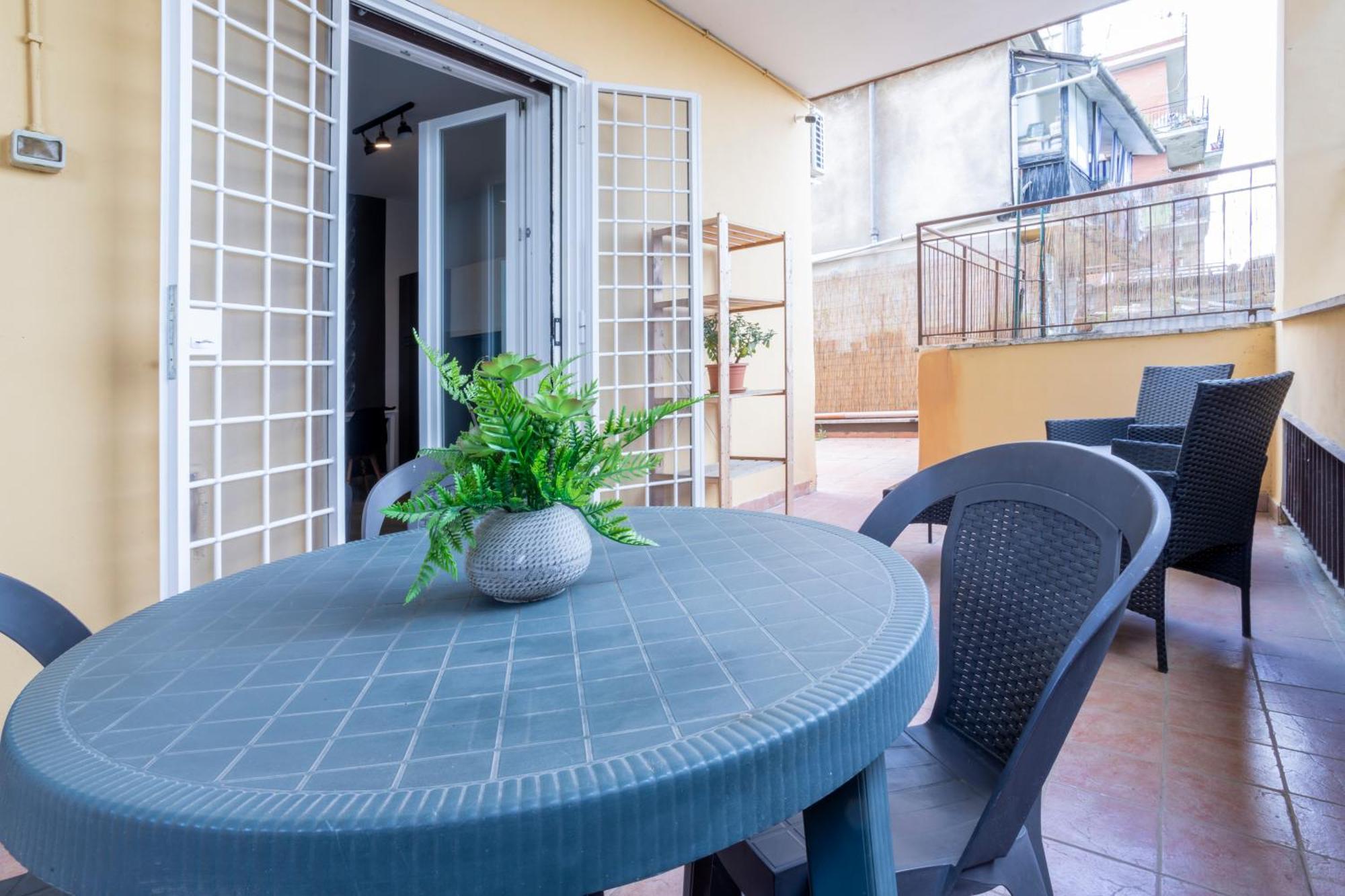 Circelli House Apartment Roma Exterior foto