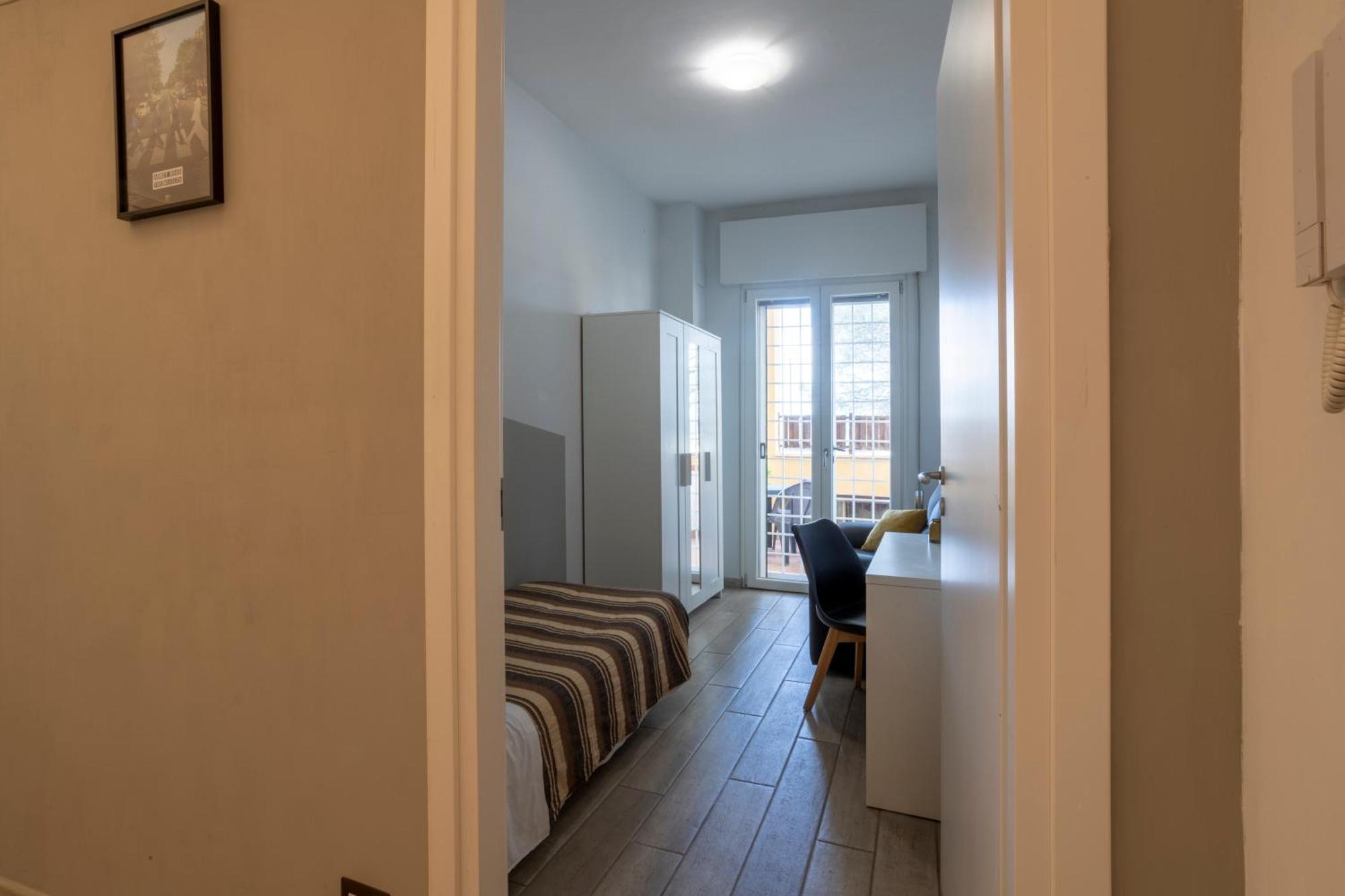 Circelli House Apartment Roma Exterior foto